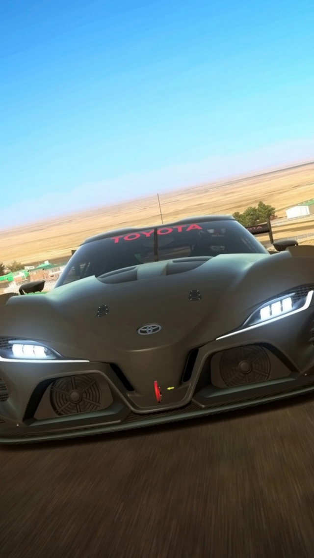 1405 2014 Toyota Ft 1 Vision Gt